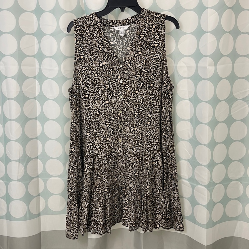 Nine West Sleeveless Dress